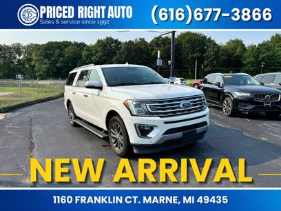 Used 2020 Ford Expedition Max Limited