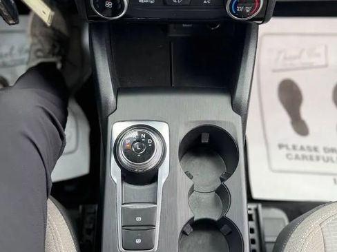 Used 2021 Ford Escape S FWD image 16