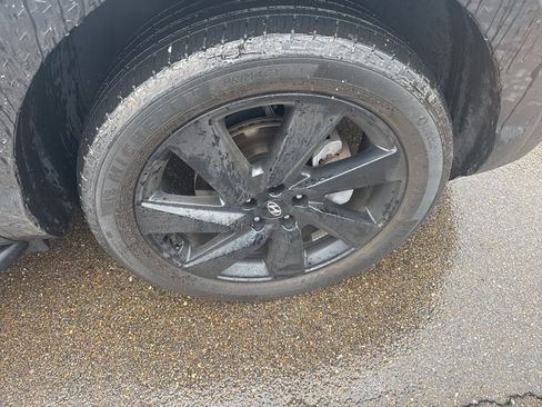 Used 2023 Hyundai Santa Cruz Night image 12