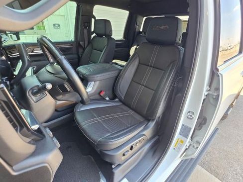 Used 2024 Chevrolet Silverado 2500 High Country w/ Max Trailering Package AWD/4WD image 21