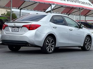 Certified 2017 Toyota Corolla SE w/ SE Premium Package FWD video 2