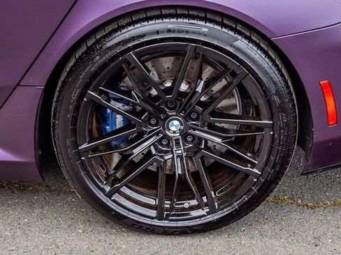 Used 2026 BMW M5 Touring AWD/4WD image 14