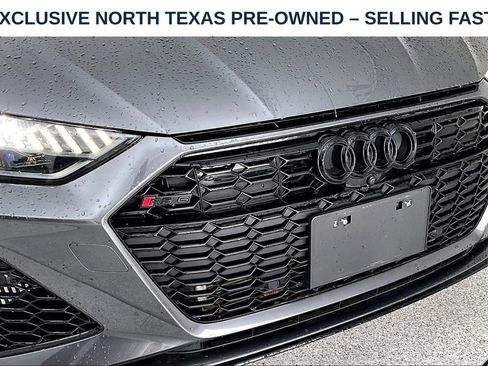 Used 2022 Audi RS 6 w/ Executive Package AWD/4WD image 38