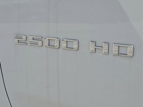 Used 2025 Chevrolet Silverado 2500 W/T w/ WT Convenience Package AWD/4WD image 9
