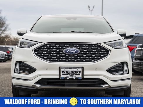 Used 2020 Ford Edge Titanium w/ Equipment Group 301A image 2