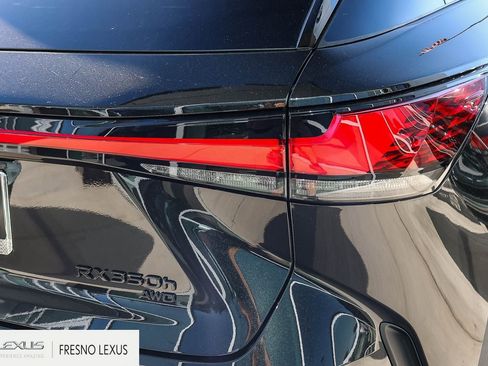 New 2026 Lexus RX 350h AWD/4WD image 4