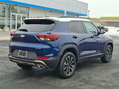 Certified 2023 Chevrolet TrailBlazer ACTIV image 6