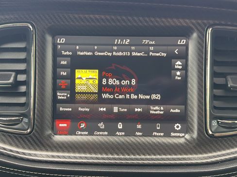 Used 2023 Dodge Challenger SRT Hellcat RWD image 19
