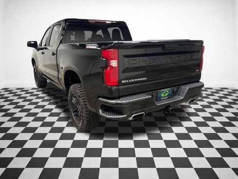 Certified 2024 Chevrolet Silverado 1500 LT Trail Boss AWD/4WD image 7
