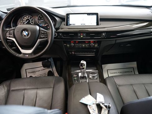 Used 2017 BMW X5 xDrive35i AWD/4WD image 45