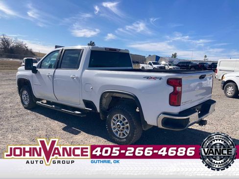 Used 2020 Chevrolet Silverado 2500 LT image 6