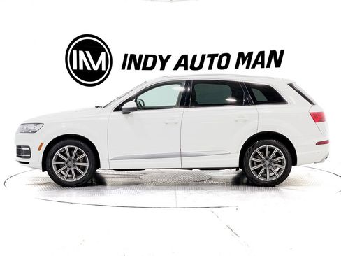 Used 2019 Audi Q7 3.0T Premium Plus w/ Premium Plus Package image 7