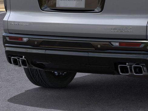 New 2026 Chevrolet Traverse High Country w/ LPO, Floor Liner Package image 14