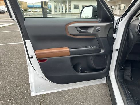 New 2026 Ford Bronco Sport Outer Banks w/ Outer Banks Tech Package+ image 11