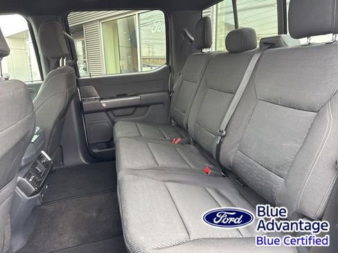 Certified 2022 Ford F150 XLT w/ Equipment Group 302A High AWD/4WD image 43