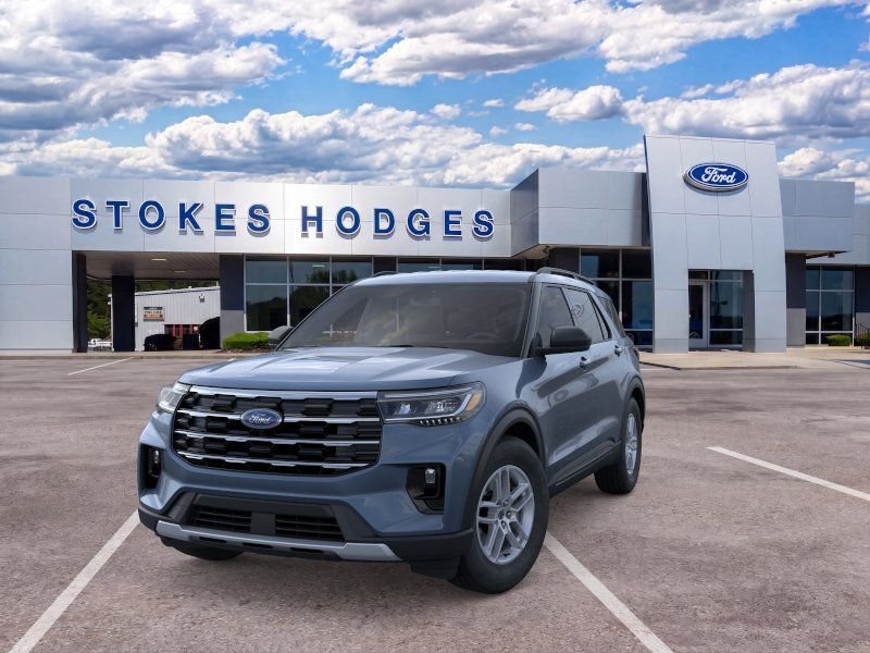 New 2026 Ford Explorer Active w/ Active Comfort Package RWD image 29