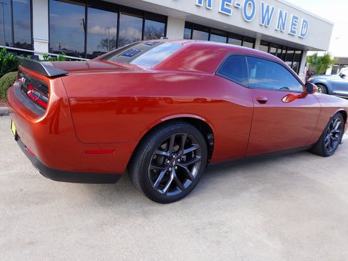 Used 2021 Dodge Challenger GT w/ Blacktop Package image 6