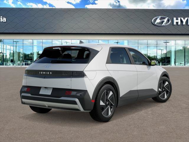 New 2027 Hyundai Ioniq 5 SE AWD/4WD image 4