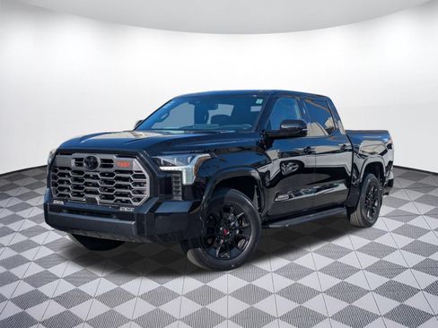 Used 2023 Toyota Tundra 1794 Edition w/ TRD Off-Road Package AWD/4WD image 1