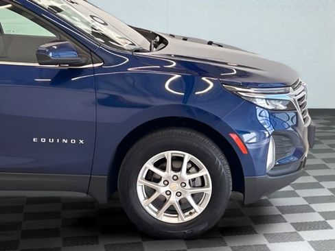 Certified 2023 Chevrolet Equinox LT w/ Driver Convenience Package image 5
