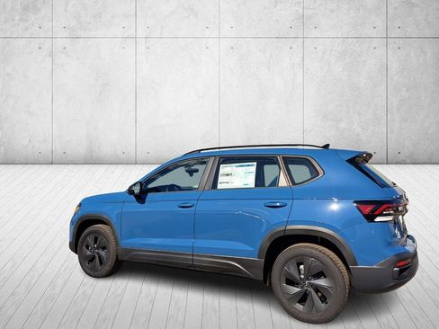 New 2026 Volkswagen Taos S image 6