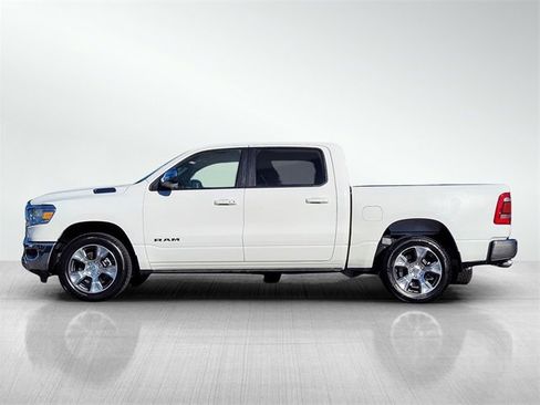 Used 2024 RAM 1500 Laramie image 8