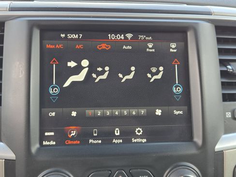 Certified 2020 RAM 1500 Classic Warlock w/ Electronics Group image 10