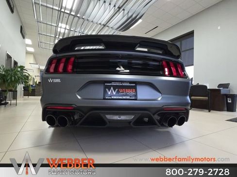 Used 2021 Ford Mustang Shelby GT500 w/ Technology Package image 12