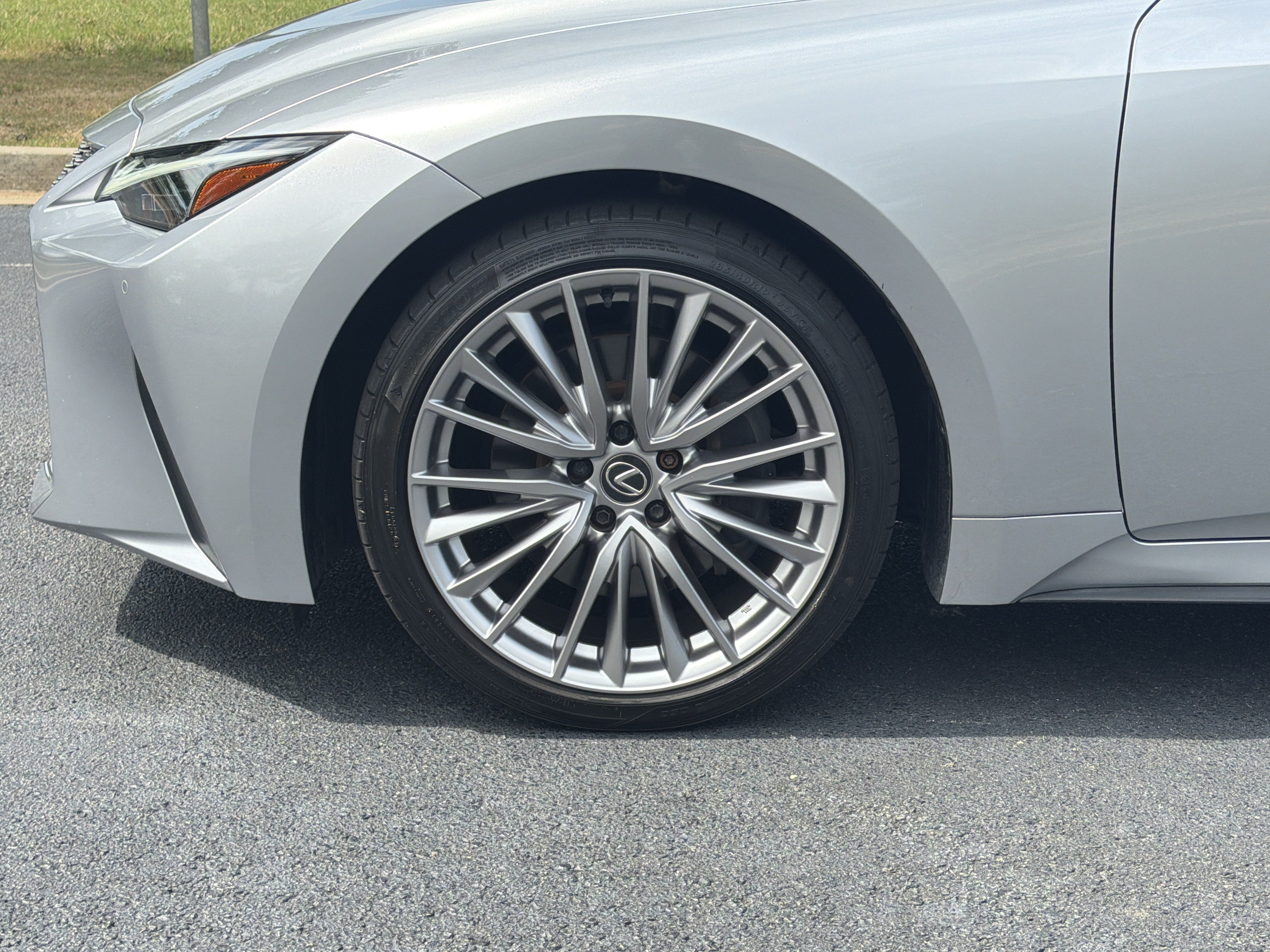 Used 2024 Lexus IS 300 w/ Premium Package RWD image 32