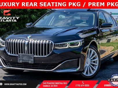 Used 2022 BMW 740i xDrive w/ Luxury Rear Seating Package