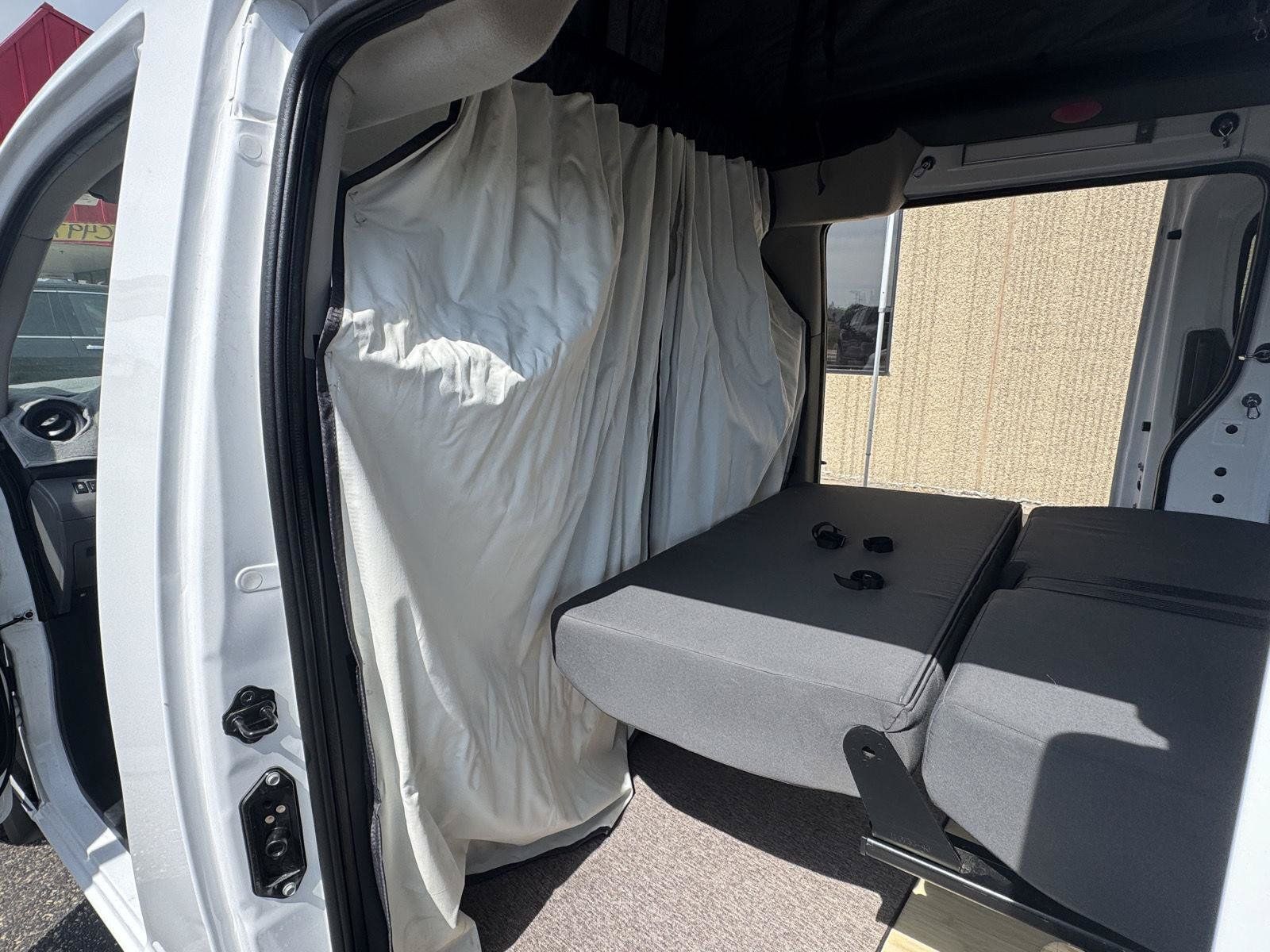 Used 2021 Nissan NV200 SV w/ Back Door Glass Package FWD image 42