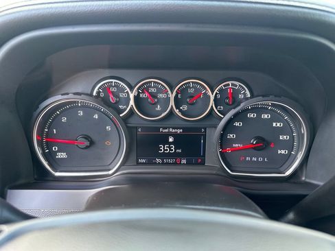 Certified 2022 Chevrolet Silverado 2500 LTZ w/ LTZ Texas Edition AWD/4WD image 21