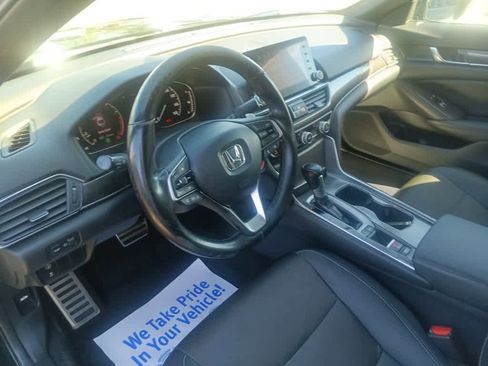 Used 2019 Honda Accord Sport image 15
