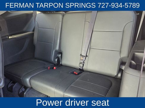 Used 2021 Chevrolet Traverse RS w/ LPO, Floor Liner Package image 15
