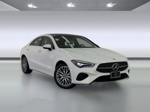 Certified 2026 Mercedes-Benz CLA 250 image 6