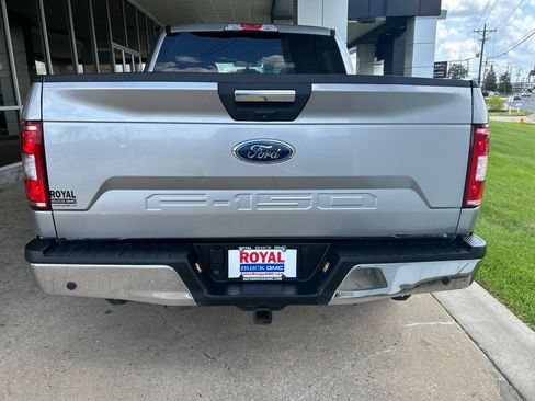 Used 2020 Ford F150 XLT w/ Equipment Group 301A Mid RWD image 6