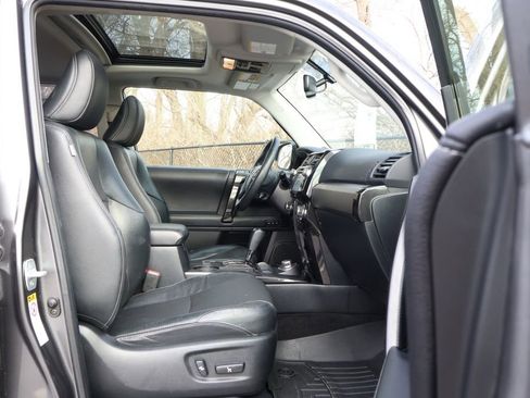 Used 2019 Toyota 4Runner Limited image 40