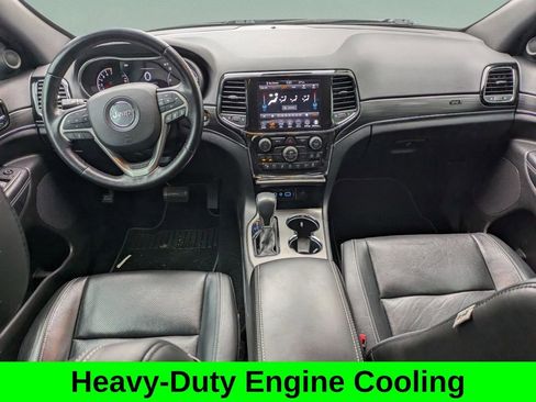 Certified 2021 Jeep Grand Cherokee Limited w/ Quick Order Package 28K 80th image 15