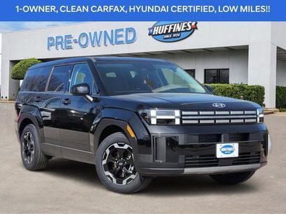 Used 2026 Hyundai Santa Fe SE