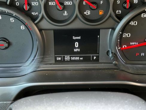 Used 2020 Chevrolet Silverado 1500 Custom w/ Custom Value Package image 20