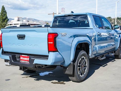 New 2026 Toyota Tacoma TRD Sport image 9