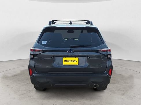Used 2025 Subaru Forester Limited w/ Popular Package #2 AWD/4WD image 4