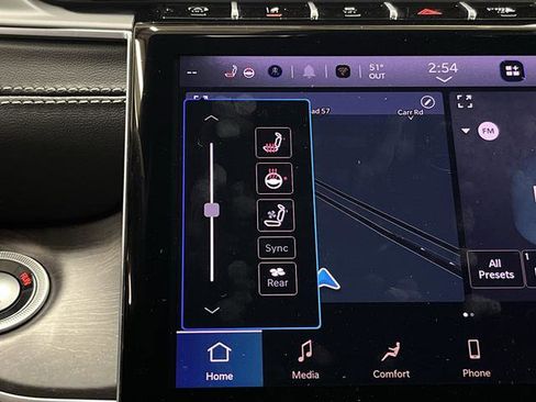 New 2025 Jeep Grand Cherokee L Limited w/ Luxury Tech Group II image 8