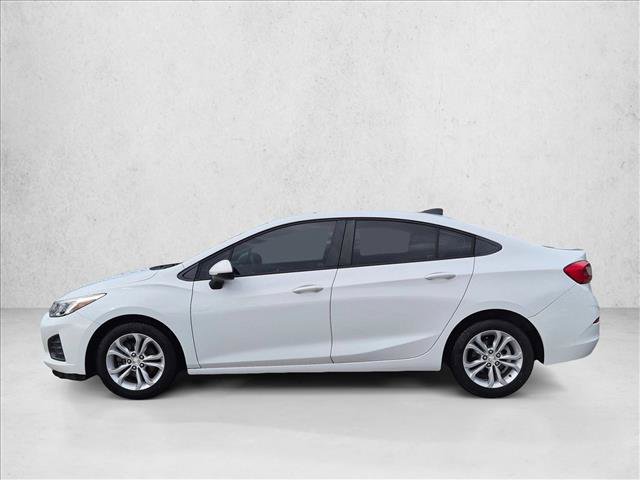 Used 2019 Chevrolet Cruze LS w/ LS Convenience Package FWD image 9