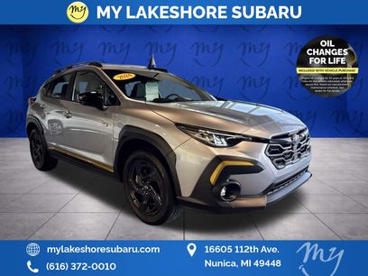 Certified 2024 Subaru Crosstrek 2.5i Sport w/ Crosstrek Mirror Package