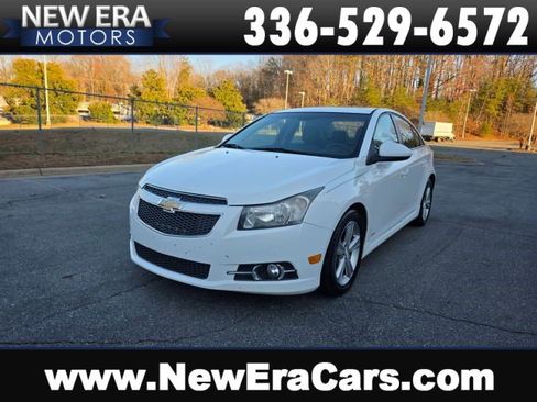 Used 2013 Chevrolet Cruze LT w/ RS Package image 1