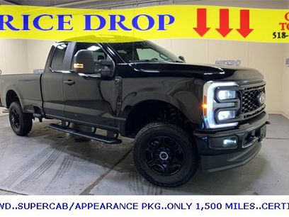 Certified 2025 Ford F350 XL w/ STX Appearance Package
