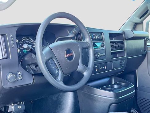Used 2024 GMC Savana 2500 w/ Driver Convenience Package RWD image 9