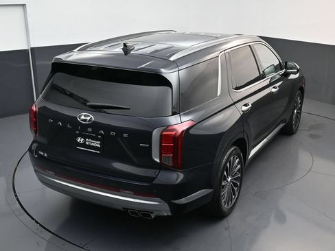 Certified 2024 Hyundai Palisade Calligraphy AWD/4WD image 20