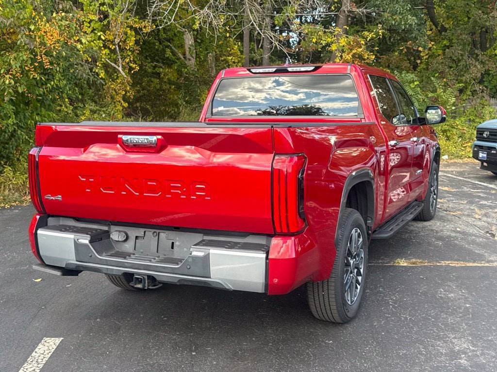 Used 2023 Toyota Tundra Limited w/ Power Package AWD/4WD image 7
